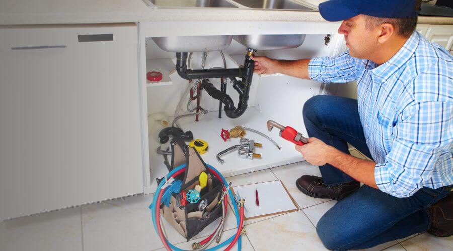 Local tankless water heater installation in Maurertown, VA